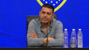RIQUELME HABLÓ SOBRE LA AMPLIACIÓN DE LA BOMBONERA