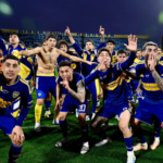 BOCA LO DIO VUELTA EN EL FINAL Y ELIMINÓ A RACING DE LA COPA ARGENTINA