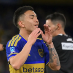 VELASCO SUFRIÓ UN DESGARRO