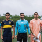 JUVENILES: JORNADA POSITIVA ANTE HURACÁN