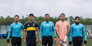 JUVENILES: JORNADA POSITIVA ANTE HURACÁN