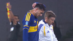 BOCA SE LLEVÓ UN PUNTO DE CÓRDOBA Y PREOCUPACIÓN POR PAREDES